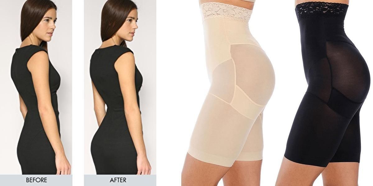 4-in-1 Shaper - your ultimate solution for quick slimming and shaping!